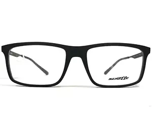 Arnette Eyeglasses Frames WOOt! C 7137 01 Matte Black Square Full Rim 54-17-140 - Picture 1 of 11