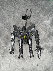 Starscream Transformers Revenge Of The Fallen Key chain Backpack 2009 Hasbro Toy - Picture 1 of 11