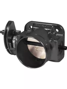 Proflow Throttle Body, Universal 70mm Bore Size, MPI, Billet Alumi (PFETBU70BK) - Picture 1 of 12