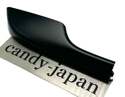 Toyota Land Cruiser Genuine Roof Rack Leg Cover Rear Passenger LH 63494-60090-C0 Foto 1 de 4