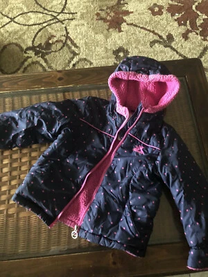 Chaqueta para niños pequeños Zero X Posur 4T Foto 1 de 4