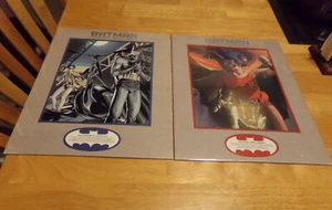 Batman Legends of the Dark Knight Limited Edition Lithographs SEALED - Bild 1 von 8
