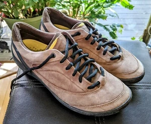 Damenschuhe Ecco Biom Natural Motion Freizeit braun Wildleder Größe 7,5/8  - Bild 1 von 22