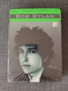 Bob Dylan Definitive Collection 3 CD India Box Set Sealed 2010 Discontinued Rare - Picture 1 of 7