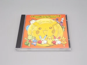 Pokemon Song Collection CD soundtrack - Imagen 1 de 1
