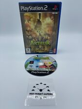 Arthur et les Minimoys PS2 PLAYSTATION 2 PAL FR Midi Minuit Gaming