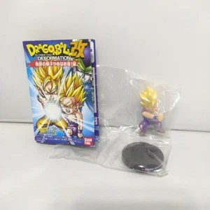 Dragon Ball SSJ Gohan trading figure figurine DBGT DBZ deformation New Open Box - Picture 1 of 8