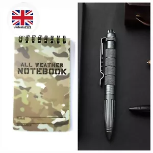 Tactical Pen & Allwetter Notizbuch Konvolut - Bild 1 von 23