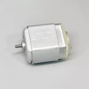 Mabuchi FF-260PA-2865 DC2.4V 3V 3.7V High Speed 24mm Electric Shaver Razor Motor - Picture 1 of 6