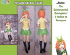 Yotsuba Nakano Figure Anime: The Quintessential Quintuplets
