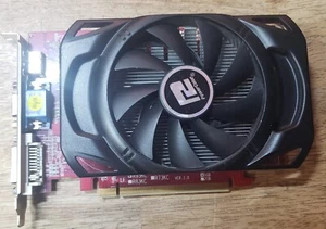PowerColor Radeon HD 6670 AX6670 1GBK3-H Graphics Video Card - Picture 1 of 3