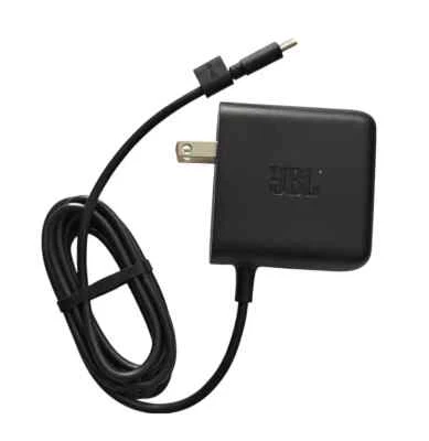 Cargador de fuente de alimentación USB C 20V 3A 60W para altavoz JBL Xtreme 3 Foto 1 de 4