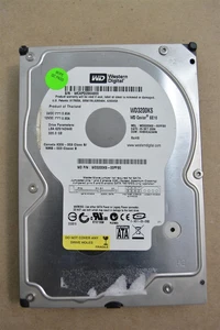 Western Digital WD3200KS-00PFB0 SATA 3.5" Hard Drive 320GB - Afbeelding 1 van 4