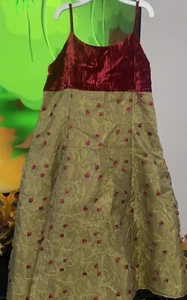 David Charles Partykleid Mädchen 7 Jahre Urlaub Geburtstag perfekt für alles - Bild 1 von 8