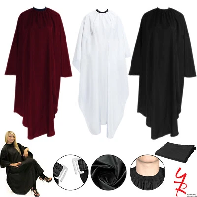 YNR Haarschneide Friseur Friseur Unisex Kittel Umhang Schürze FALLSCHIRM 100 CM x 110 CM