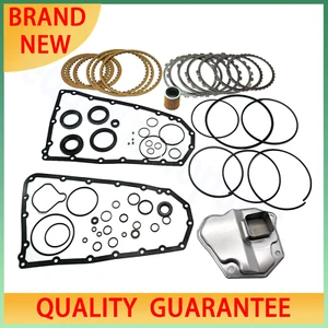 RE0F10A JF011E CVT Auto Transmission Master Rebuild Kit for NISSAN Mitsubishi - Picture 1 of 11