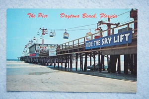 The Pier - Daytona Beach, Florida - Sky Lift - Picture 1 of 2