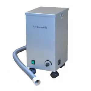 Dental Vacuum Dust Extractor Portable Dental Dust Collector Cleaner Lab Machine - Picture 1 of 1