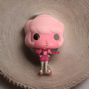 Funko Pop! Animazione #370 Steven Universe Diamante Rosa (esclusiva tema caldo) - Foto 1 di 2