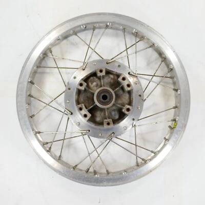 Ossa Pioneer 250 rear back wheel rim 18" 72 - Image 1 of 4
