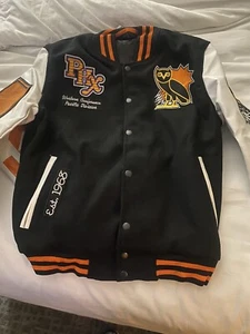 Ovo Phoenix Suns Letterman  Jacket. Size Extra Small . Brand New . Never Worn - Picture 1 of 5