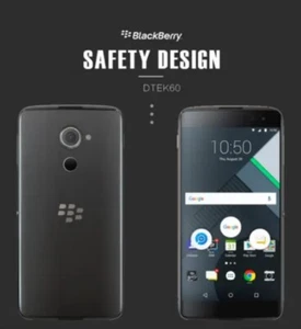 Blackberry DTEK60 Original entsperrt 4GB RAM 32GB ROM 21MP Kamera Android Handys - Bild 1 von 12
