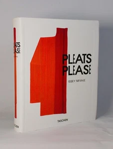 Pleats PLEASE Issey MIYAKE by Midori Kitamura TASCHEN 2001 1st ed vg - Foto 1 di 5