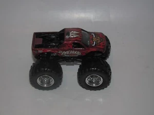 MATTEL HOT WHEELS MONSTER JAM EL MATADOR LOOSE MONSTER TRUCK 1:64 DIE-CAST BODY  - Bild 1 von 3