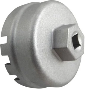 Aluminum Oil Filter Wrench Cap Tool for Toyota Corolla Matrix Prius Scion CT200h - Picture 1 of 8