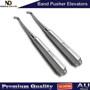 Orthodontic Mershon Band Pusher Elevator Oral Surgery Band Seating Elevators - Picture 1 of 4