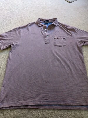 New Without Tags John Morgan Sportswear 100%cotton Shirt Sz Xl - Image 1 of 4