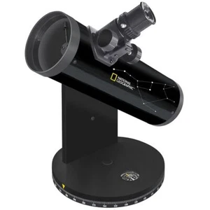 National Geographic 76/350 Newtonian Reflector Compact Telescope 9015000 - Picture 1 of 6
