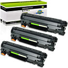 Greencycle 3Pk Ce278a Toner For Hp Laserjet Pro M1536dnf Mfp P1560 P1566 P1606dn