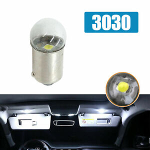 Alta potencia inversa 84 W bombillas LED PFC BA15S 1156 382 para Audi A4 Avant 04-08