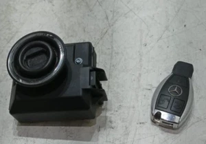 MERCEDES C CLASS W204 2010, IGNITION BARELL & KEY A2045450108 - Picture 1 of 5