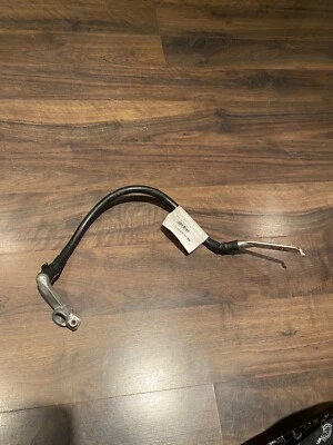 CABLE BATERÍA NEGATIVO 9162579 OEM VOLVO 60 70 80 SERIES S60 S80 V70 XC70 99-06 Foto 1 de 4