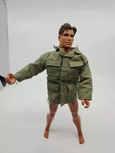MAX STEEL 1998 Mattel 12 inch Action Figure with Jacket - Picture 1 of 8
