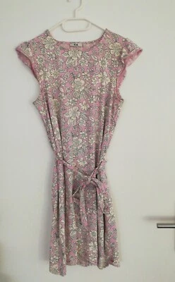 Sommer Kleid  Gr.  S  (36 /38) Blumen ungetragen - Bild 1 von 4