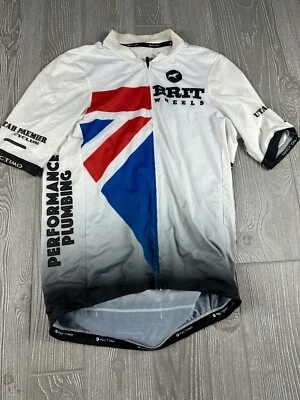 Camiseta de ciclismo Pactimo para hombre talla XL Utah Premier Cycling Foto 1 de 4