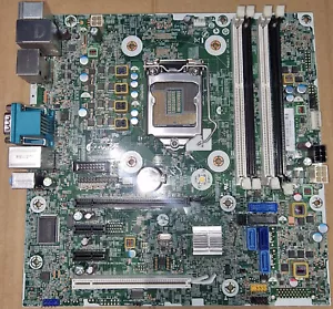 HP Elitedesk 800 G1 Mainboard Systemplatine 737728-001 717372-002 - getestet - Bild 1 von 3