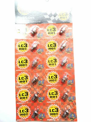 OS O.S. Max RC LC3 Traxxas T-Maxx / Revo Glow Plug Hot OSMG2700 71653000 12 Pack - Image 1 of 4