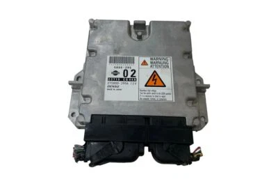 Modulo centralina motore Nissan X-Trail T30 2003 23710EQ44A ECU ONV31755 - Immagine 1 di 4