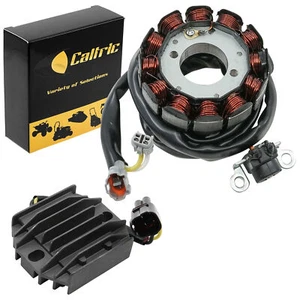 Stator & Regulator Rectifier for Yamaha YFZ450 2004 2005 2006 2007 2008 2009-13 - Picture 1 of 7