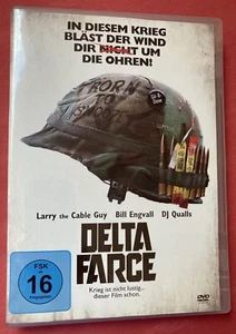 DVD  Delta Farce -Larry the Cable Guy - Bill Engvall - Dj Qualls -Disc neuwertig - Bild 1 von 5