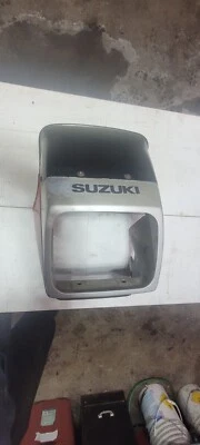 fairing front, suzuki gs 550 e, 1983 - Image 1 of 4