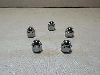 Juego de 5 tuercas de rueda Subaru Crosstrek 2018-2023 OEM Foto 1 de 4