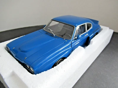 1:18 Minichamps  1974 Ford Capri RS Art Nr 180748000 - Bild 1 von 4