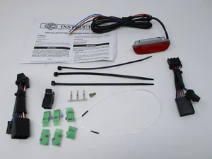 Harley-Davidson Airwing Rack Light 68000111 - Picture 1 of 9