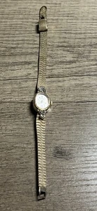 Vintage Hamilton 10k Rolled Gold Damenuhr - Bild 1 von 11