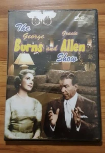 The George Burns and Gracie Allen Show - Digview Productions - 2004 - Slim DVD - Picture 1 of 2